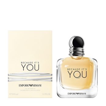 Emporıo Because Its You Edp 100 Ml