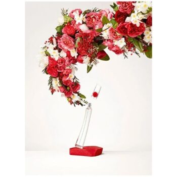 Flowerby Kenzo 100ml Edp - Görsel 4
