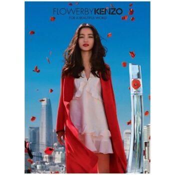 Flowerby Kenzo 100ml Edp - Görsel 5