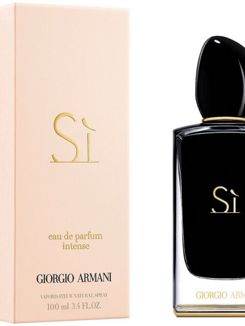 Gıorgıo Armani Si İntense 100 Ml Edp