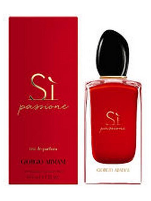 Gıorgıo Armanı Sı Passıone 100ml Edp