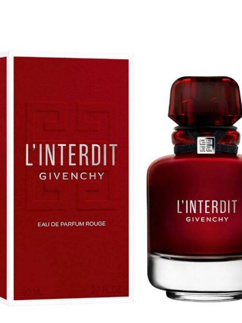 Gıvenchy L'ınterdıt Rouge Edp 80ml