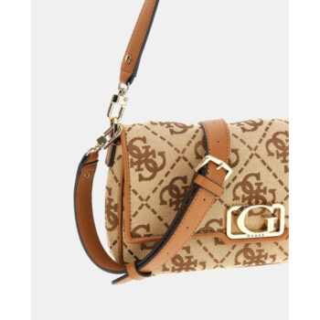 Guess Hwjo9642190 Cırce Flap Shoulder Kadın Çanta - Görsel 4