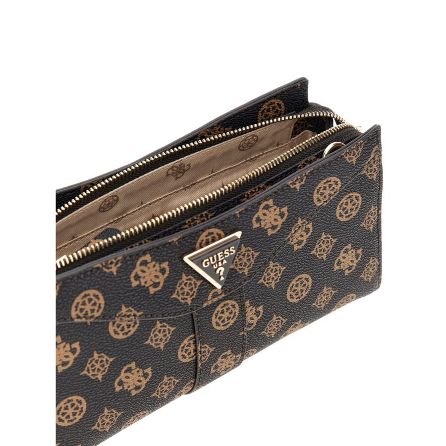 Guess Hwpm9521120 Dorys Top Zıp Crossb Kadın Çanta - Görsel 4