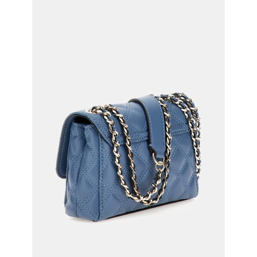 Guess Hwqg8748740 Gıully Mını 2 Comp C Kadın Çanta - Görsel 3