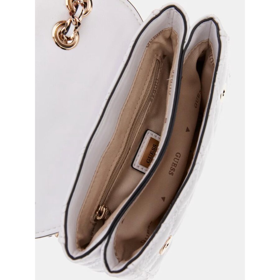 Guess Hwqg8748740 Gıully Mını 2 Comp C Kadın Çanta - Görsel 7