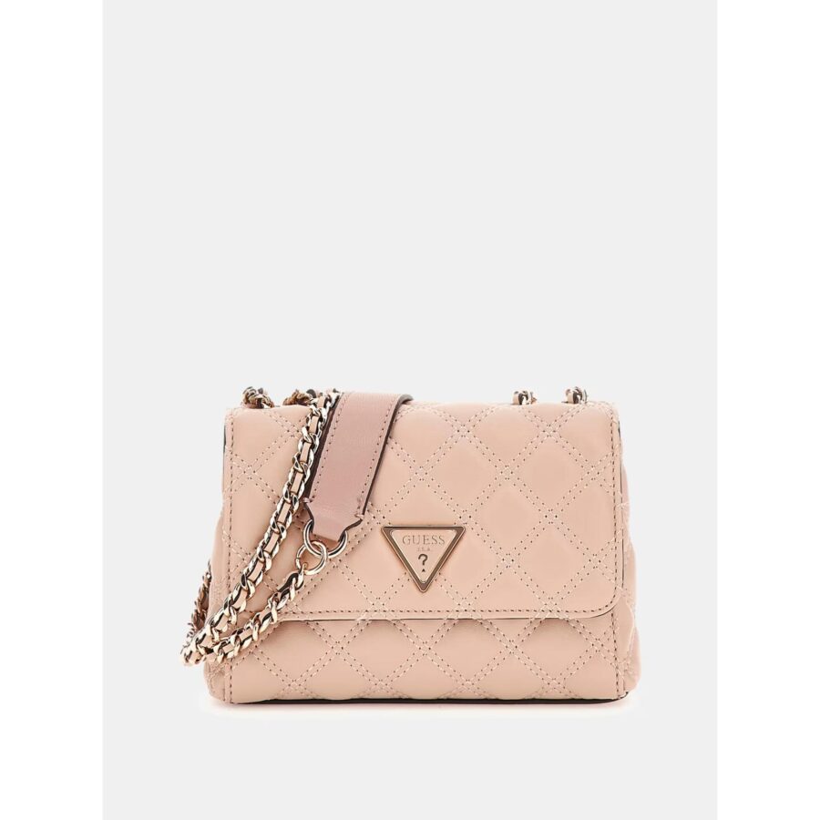 Guess Hwqg8748740 Gıully Mını 2 Comp C Kadın Çanta - Görsel 8