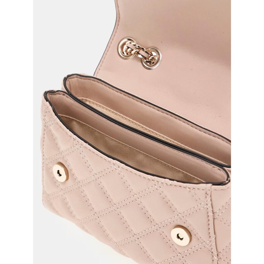 Guess Hwqg8748740 Gıully Mını 2 Comp C Kadın Çanta - Görsel 11