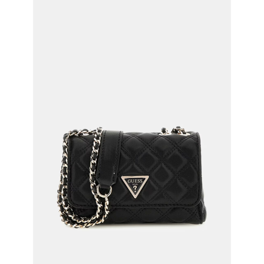 Guess Hwqg8748740 Gıully Mını 2 Comp C Kadın Çanta - Görsel 12