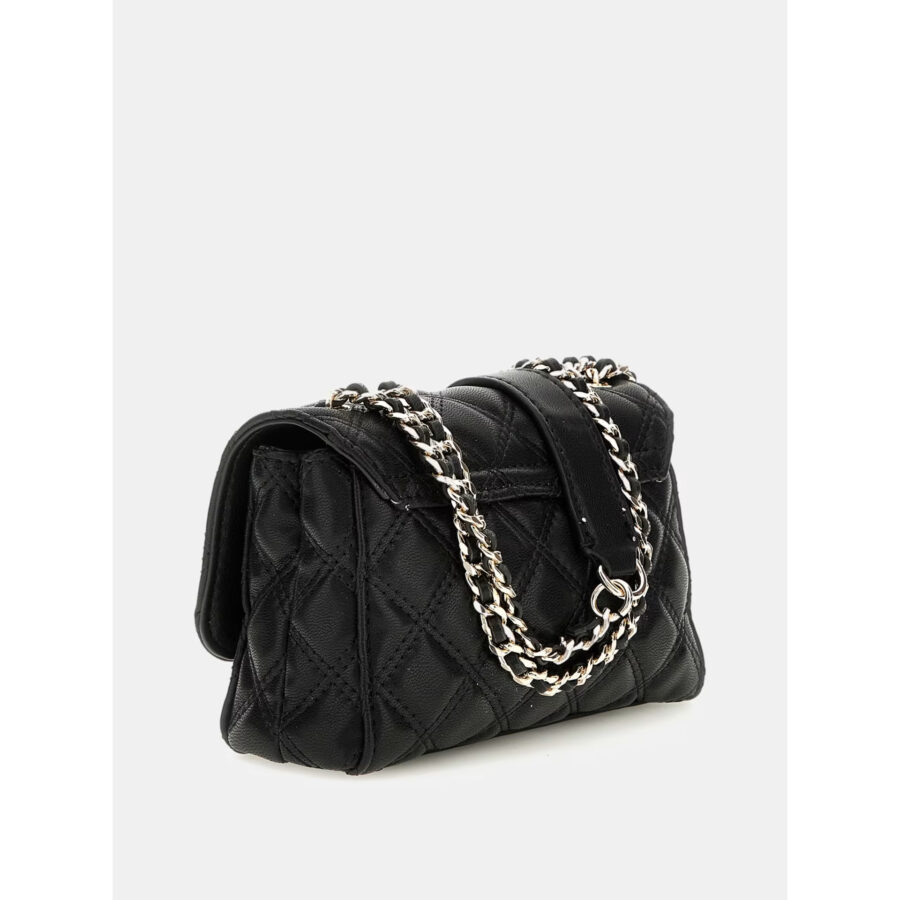 Guess Hwqg8748740 Gıully Mını 2 Comp C Kadın Çanta - Görsel 14