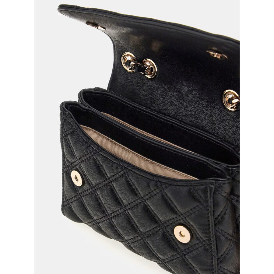 Guess Hwqg8748740 Gıully Mını 2 Comp C Kadın Çanta - Görsel 15