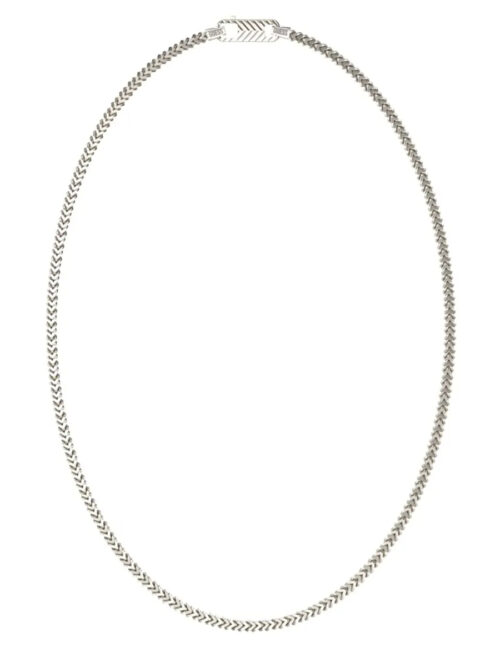 Guess Jgujumn04437jwsttu Erkek Kolye