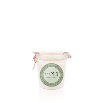 Mum0179 Aromatic Mum Bergamote & Green Tea 400c