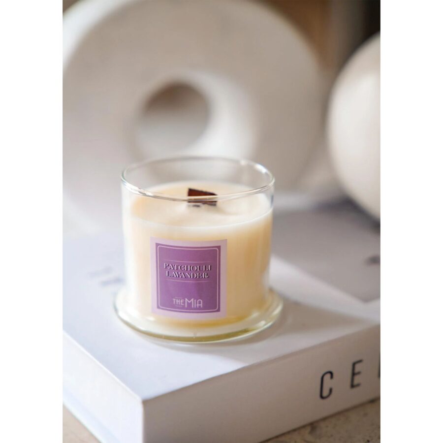 Mum0199 Patchouli Lavander Mum 450gr - Görsel 3