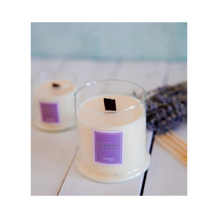 Mum0199 Patchouli Lavander Mum 450gr - Görsel 6