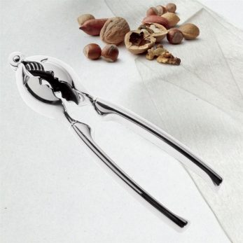 P319.943598 Kiss Fındık Kıracağı 4x19 Cm Gümüş