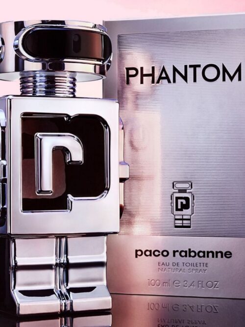 Paco Rabanne Phantom 100 Ml Edt