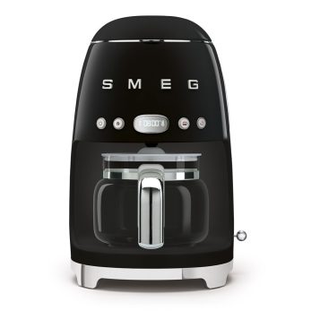 Smeg Dcf02bleu Filtre Kahve Makinesi Siyah