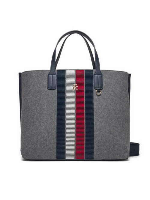 Th Aw0aw17034 Th Dıstınct Satchel Tb Kadın Çanta