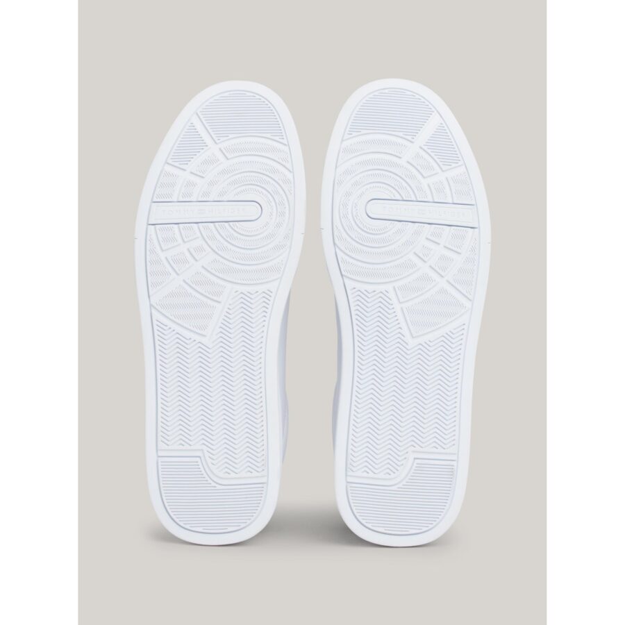 Th Fm0fm04971 Th Court Leather Erkek Sneakers - Görsel 21