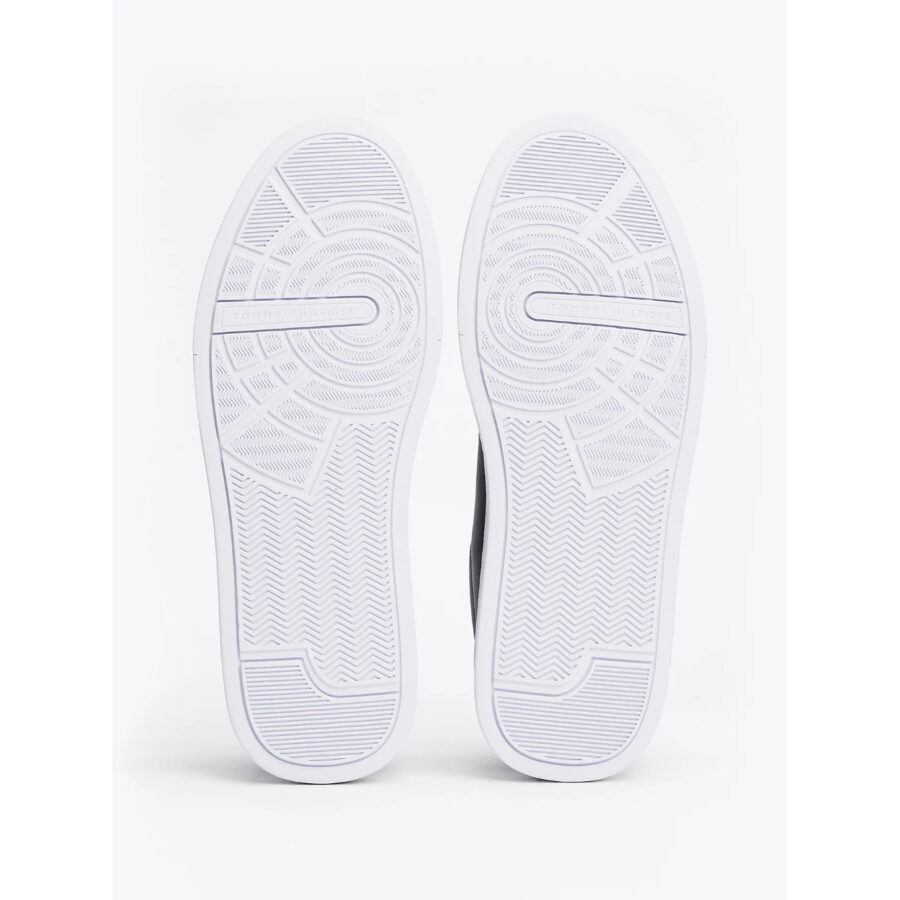 Th Fm0fm04971 Th Court Leather Erkek Sneakers - Görsel 28