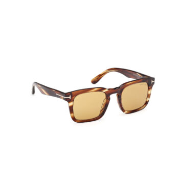 Tom Ford Ft07515053e Unısex Gözlük - Görsel 4