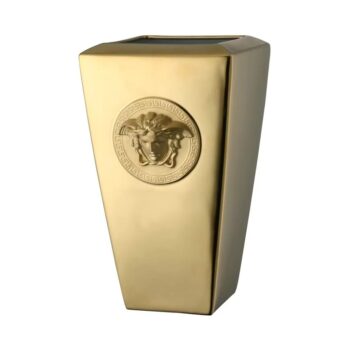 Versace 14299-403609-26032 Medusa Vazo 32cm Altın