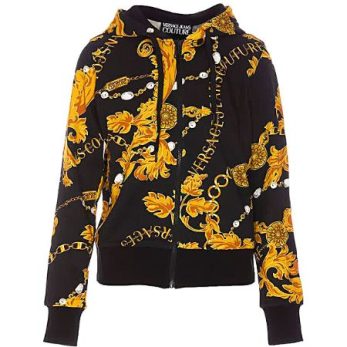 Versace 75hal306 Fs111 G89 Kadın Sweatshırt
