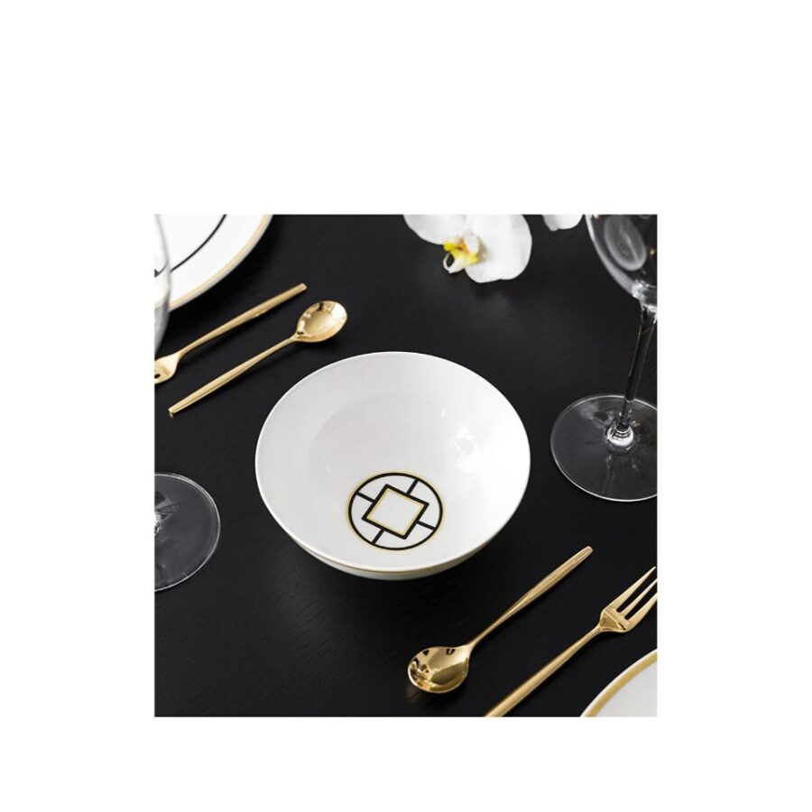 Vrh10-4652-1900 Vb Metro Chıc Salata Kasesi 0,60l - Görsel 3