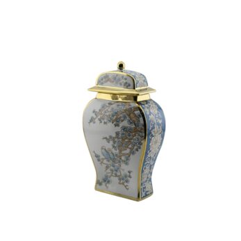 Wn1116 Daısy Küp 38 Cm