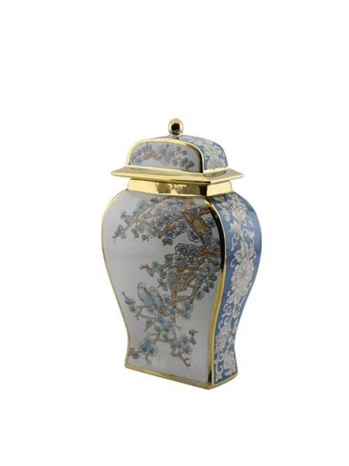 Wn1116 Daısy Küp 38 Cm