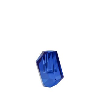 Wn1131 Tina Küçük Vazo 14 Cm Mavi