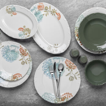 Ar037669 Rene 29 Parça Yemek Takımı