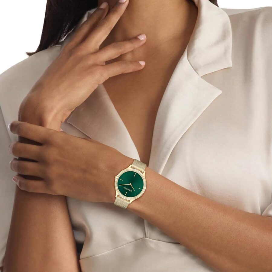 Calvın Kleın Ck25100005 Kadın Kol Saati - Görsel 5