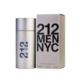 Carolına Herrera 212 Men 100 Ml Edt