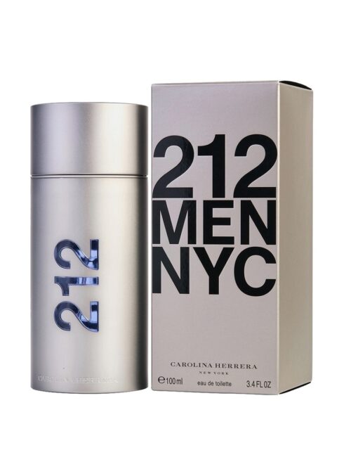Carolına Herrera 212 Men 100 Ml Edt