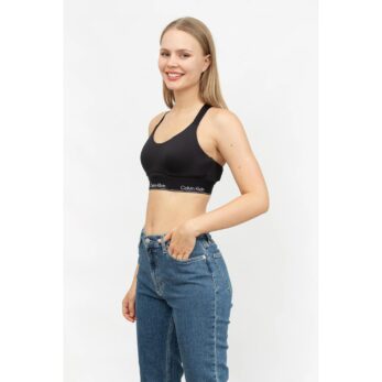 Ck 00gws4k193 Wo Sports High Support Kadın Sütyen