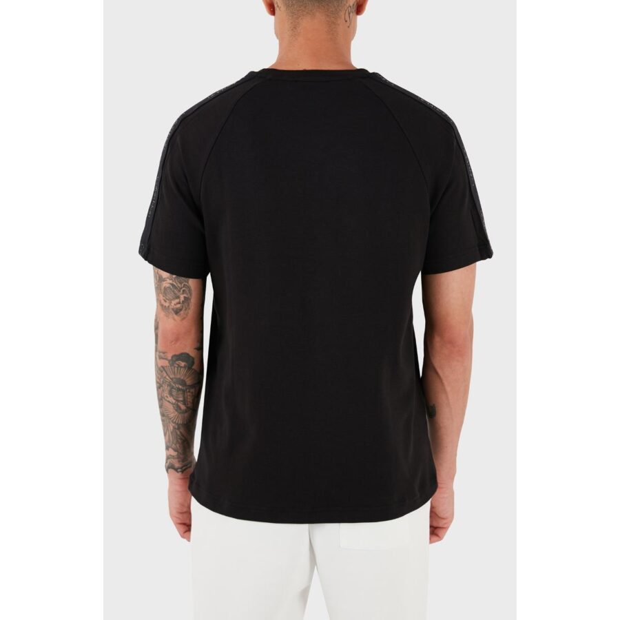 Ck K10k113066 Logo Tape Erkek Tshırt - Görsel 3