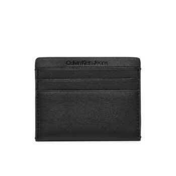 Ck K60k612747 Sculpted Cardcase 6cc Deboss Kadın Cüzdan - Görsel 3