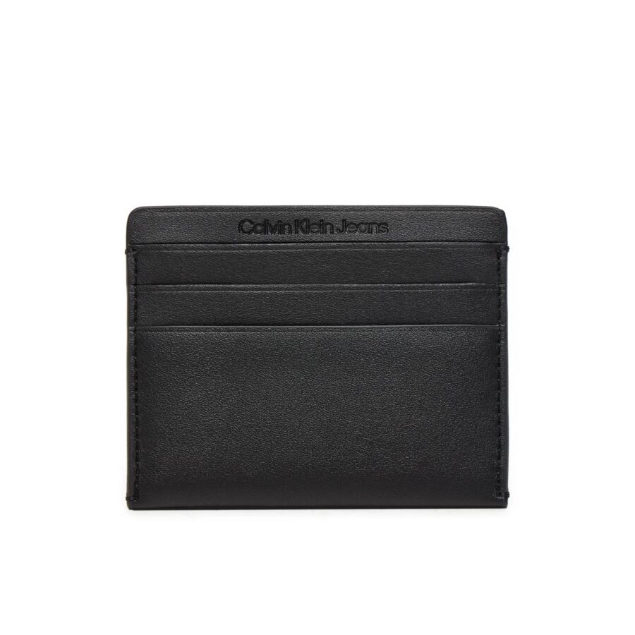 ck-k60k612747-sculpted-cardcase-6cc-deboss-kadin-cuzdan-106294.jpg Ck K60k612747 Sculpted Cardcase 6cc Deboss Kadın Cüzdan - Görsel 3