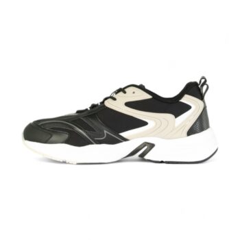 Ck Ym0ym00984 Retro Tennıs Low Laceup Mtl Erkek Sneakers - Görsel 9