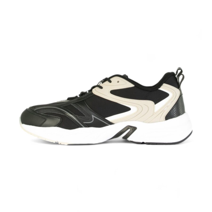 Ck Ym0ym00984 Retro Tennıs Low Laceup Mtl Erkek Sneakers - Görsel 9