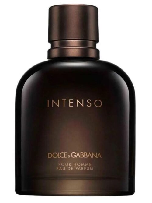 Dolce Gabbana Pour Homme Intenso 125ml Edp