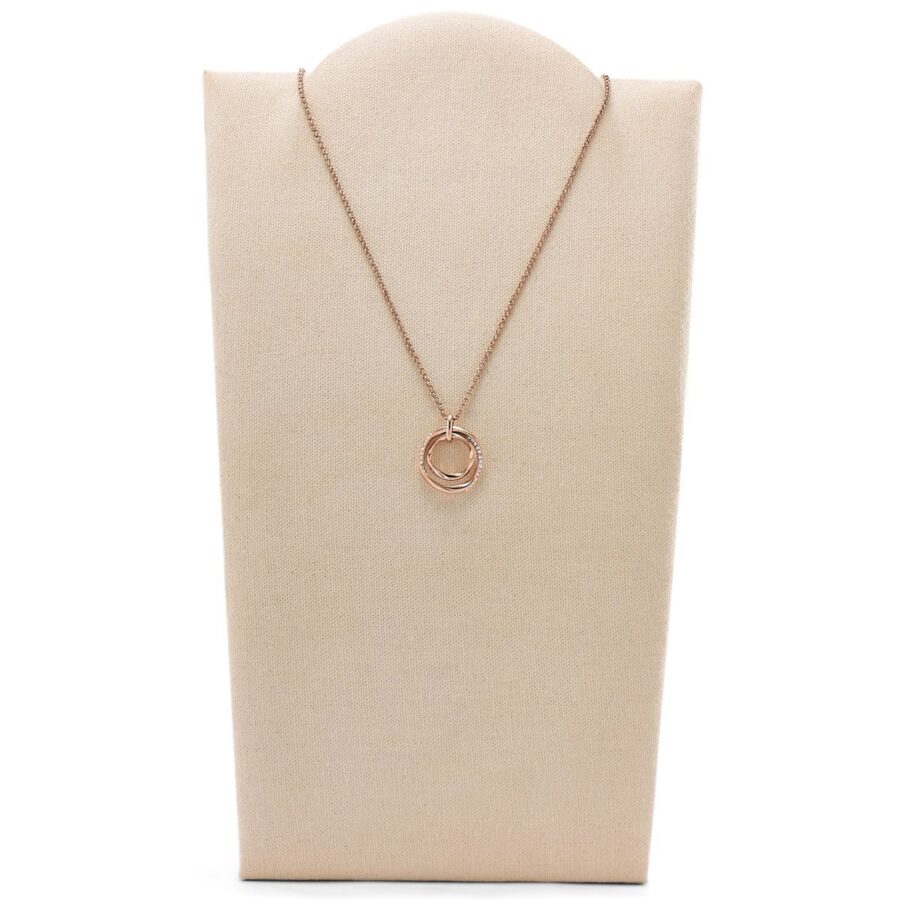 Fossıl Jf01301-791 Kadın Kolye - Görsel 3