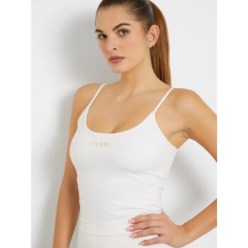 Guess V4yp11kcd02 Marıka Actıve Top Kadın Bluz - Görsel 5