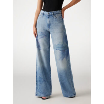 Guess W5ra82d5lg2 Bellflower Kadın Denım Pantolon
