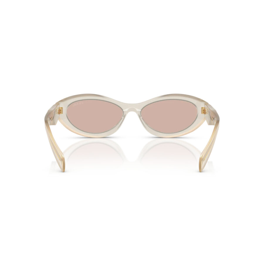 Prada 0pr 26zs 12v4ı255 Kadın Gözlük - Görsel 4