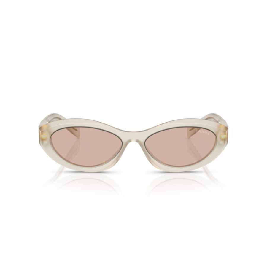 Prada 0pr 26zs 12v4ı255 Kadın Gözlük - Görsel 5