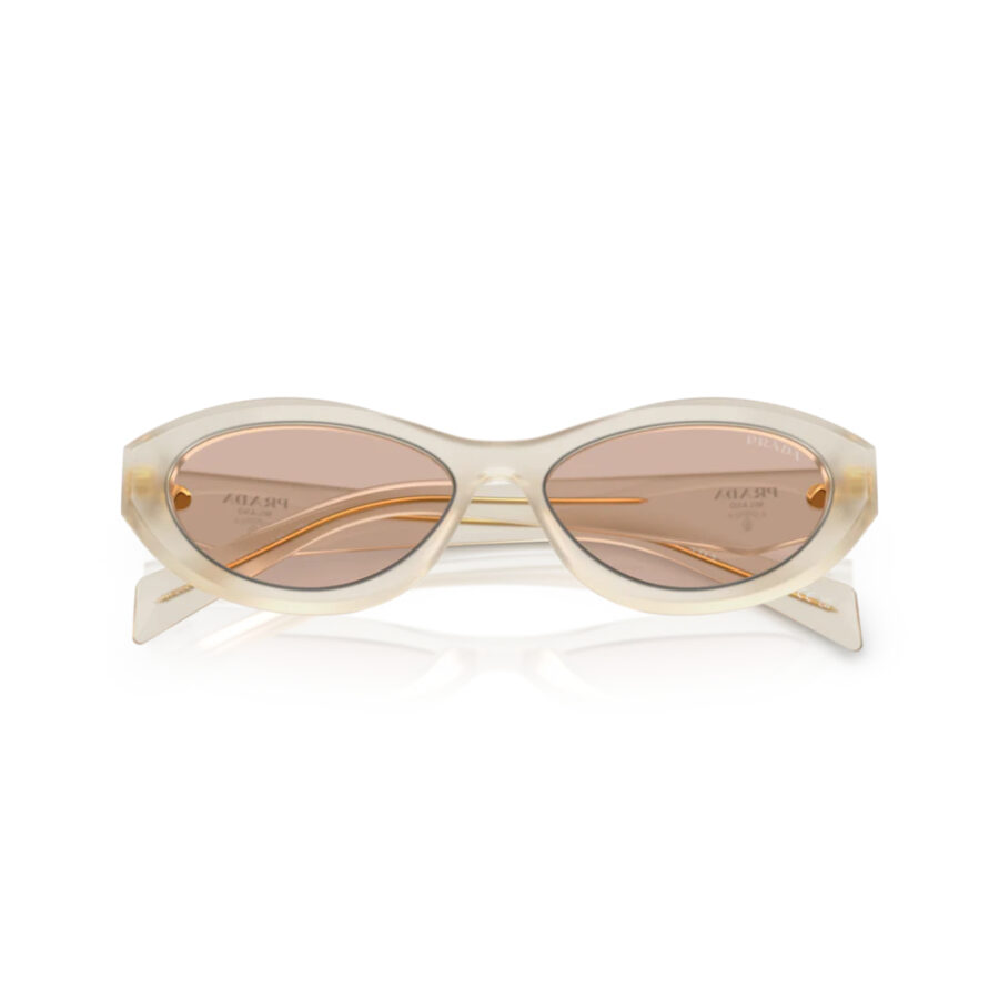 Prada 0pr 26zs 12v4ı255 Kadın Gözlük - Görsel 6