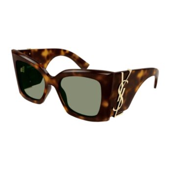 Saınt Laurent Sun Sl M119 Blaze 002 Kadın Gözlük